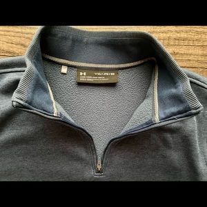 Youth XL Boys Underarmour Half-Zip